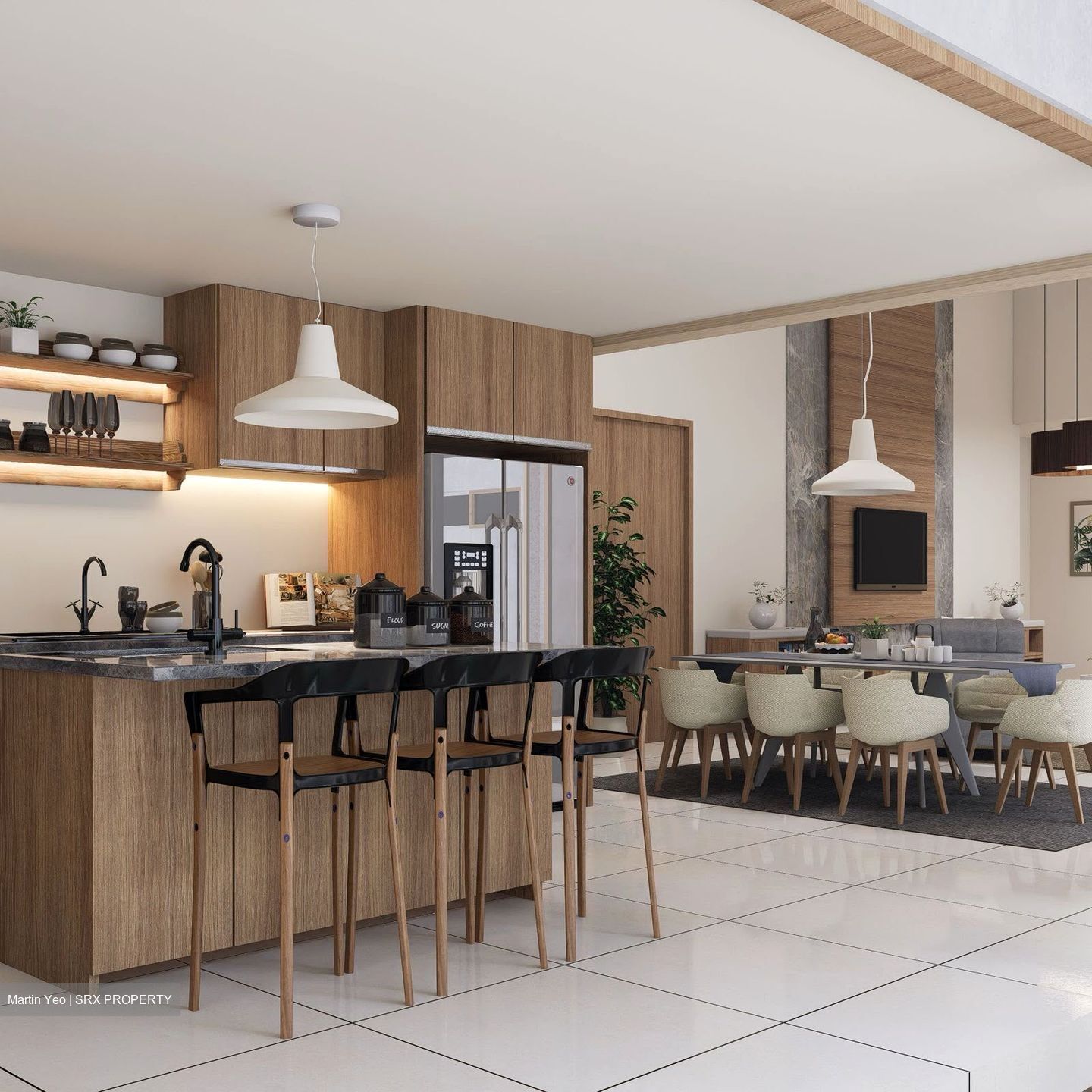 Starlight Road (D8), Terrace #592778841
